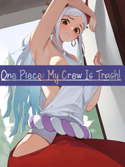 One Piece: My Crew Is Trash! Book