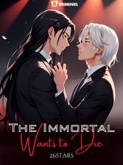 The Immortal Wants to Die [BL] Book