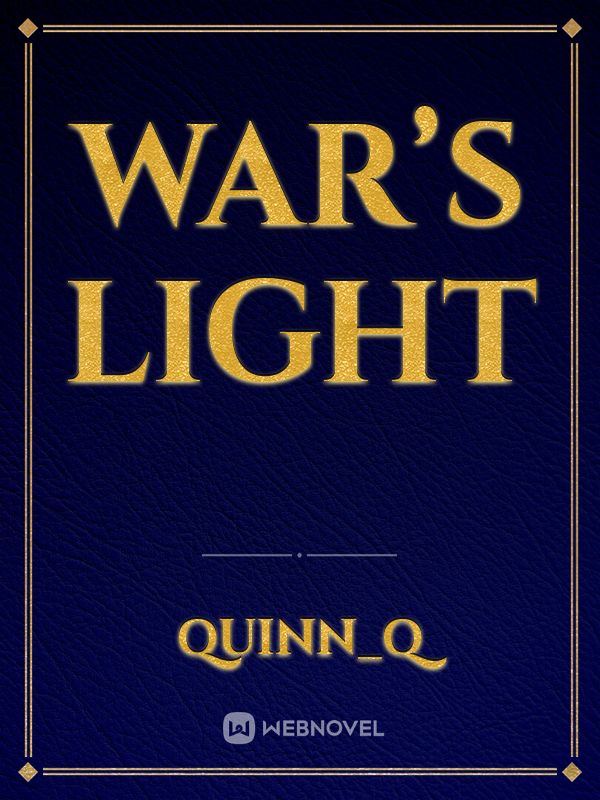 War’s light Book