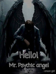Hello Mr. Psychic Angel Book