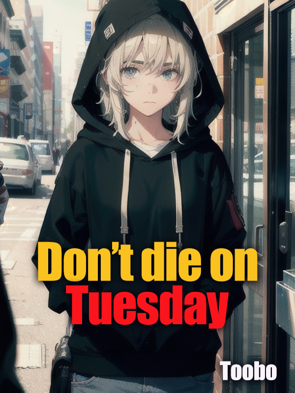 Don't die on Tuesday Book