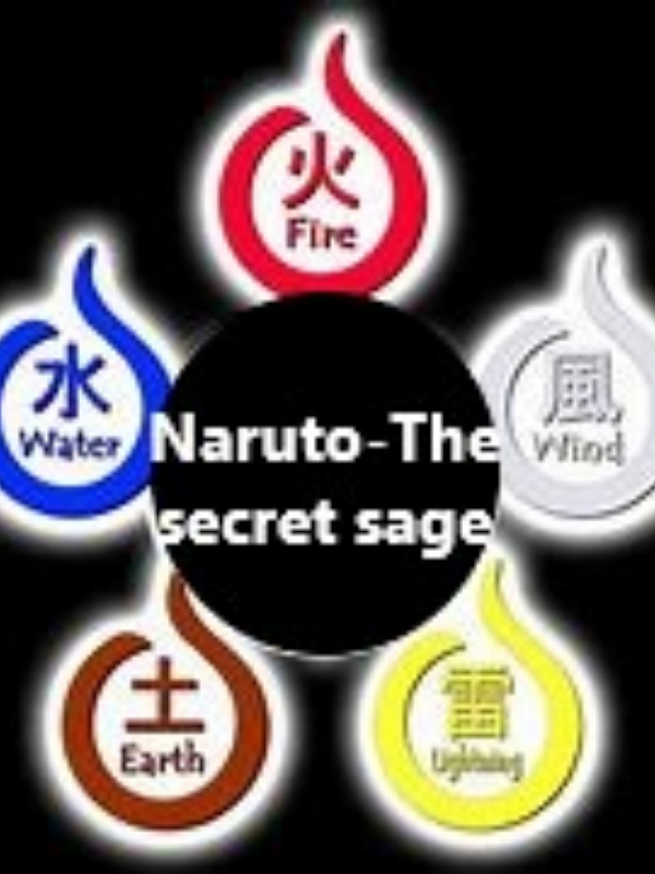 Naruto-The secret sage Book