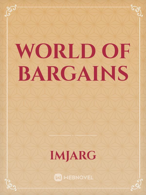 World of Bargains
