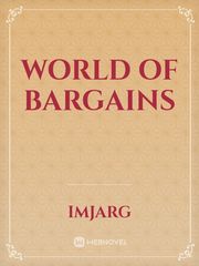 World of Bargains Book