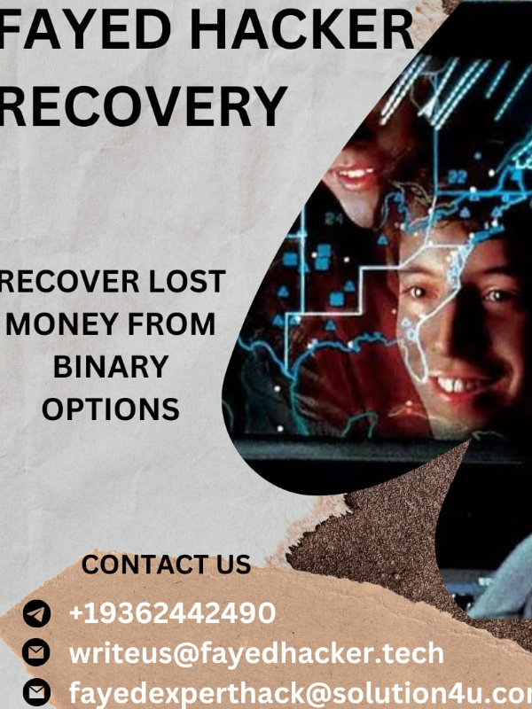 ETH RECOVERY EXPERT / FAYED HACKER