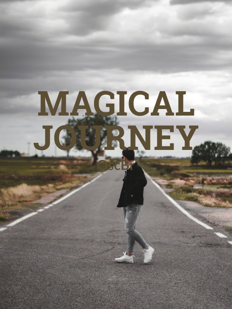 Magical Journey (HPxMCU) Book