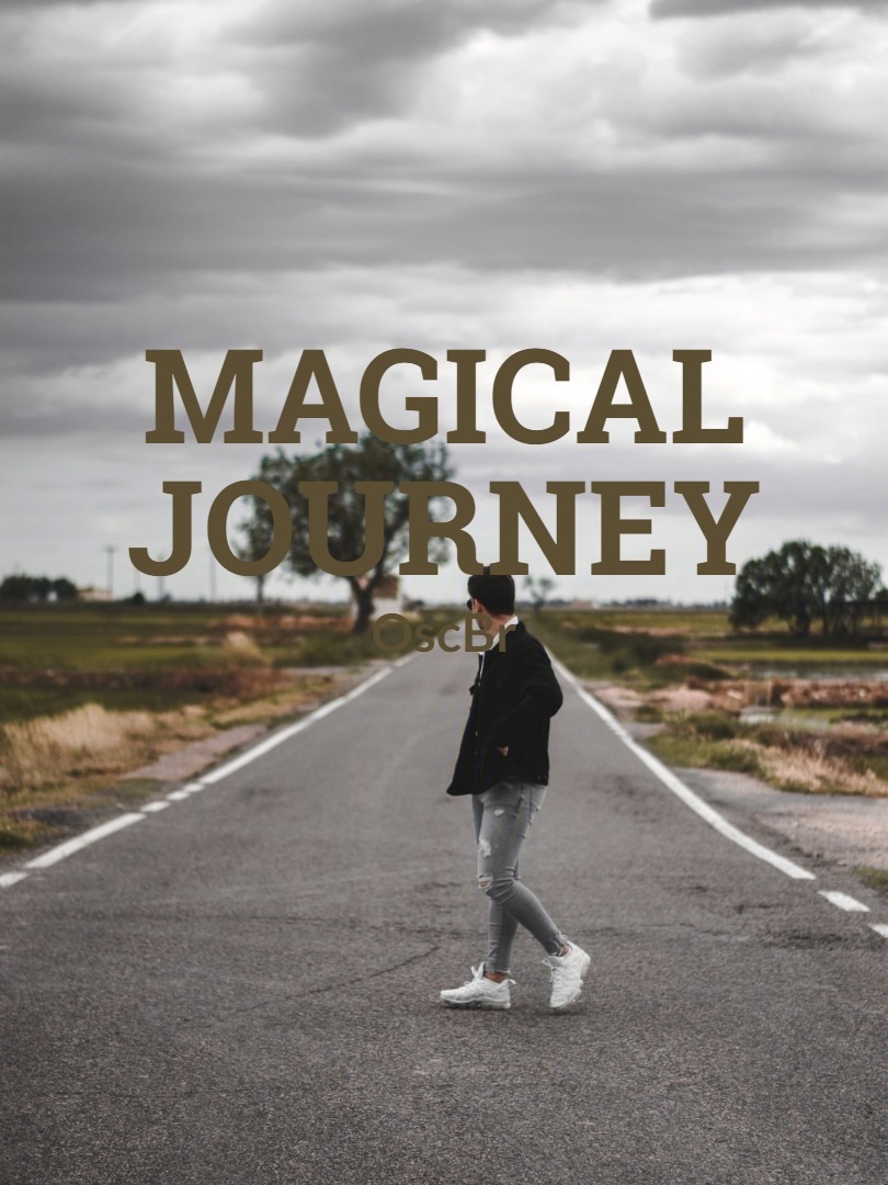 Magical Journey (HPxMCU)