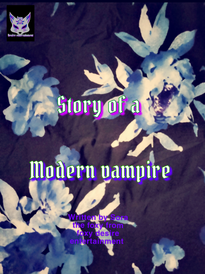 story of a modern vampire