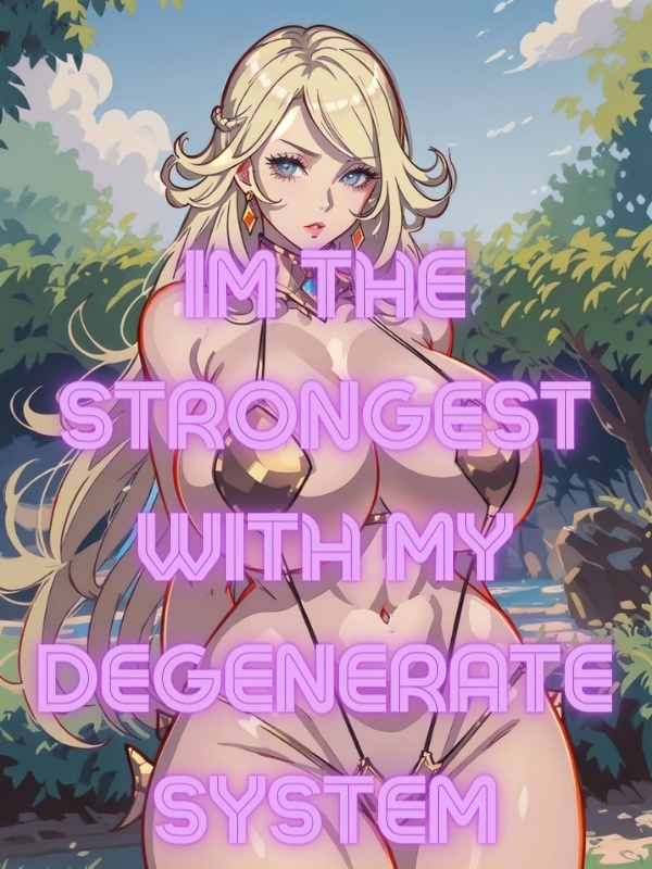 Im the strongest with my degenerate system Book
