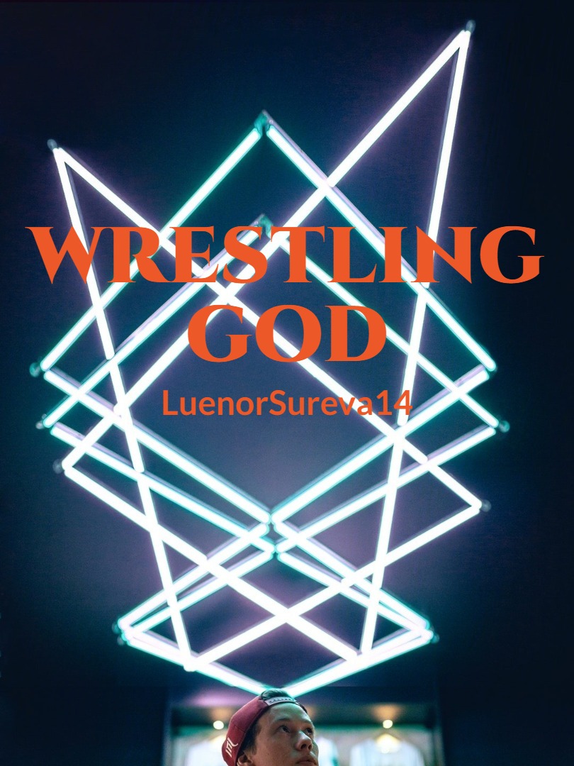 Wrestling God in Another World Book
