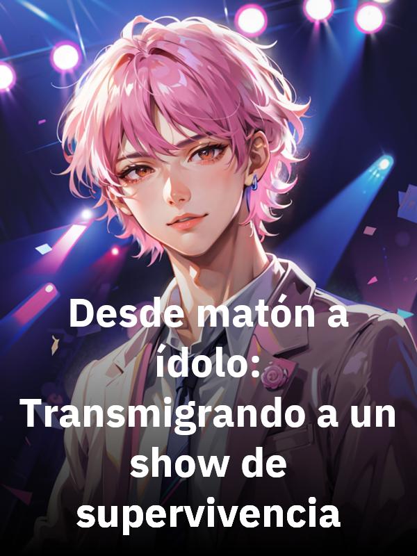 Desde matón a ídolo: Transmigrando a un show de supervivencia