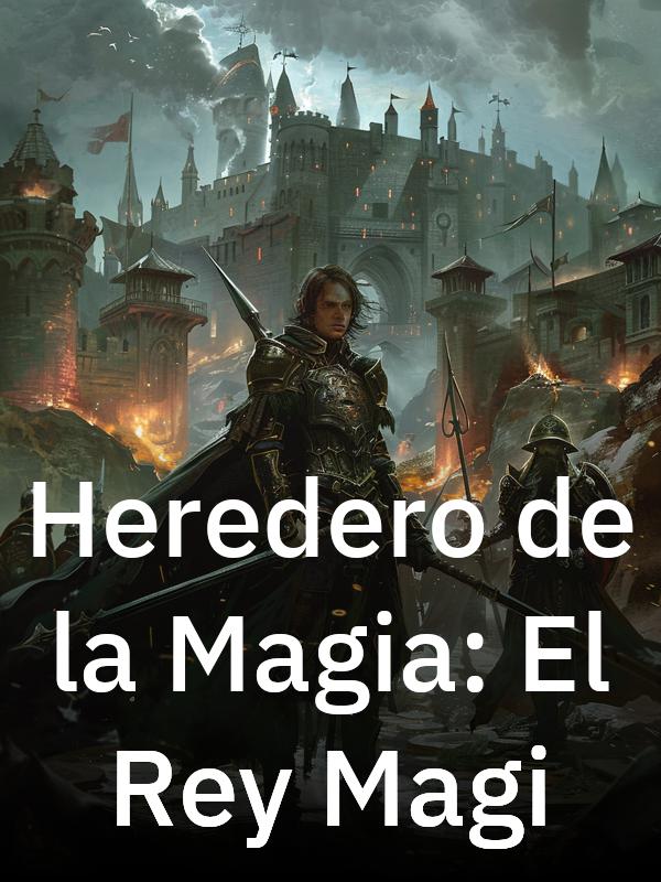 Heredero de la Magia: El Rey Magi