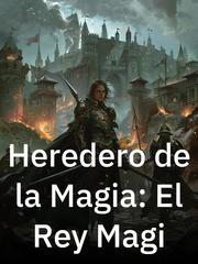 Heredero de la Magia: El Rey Magi Book