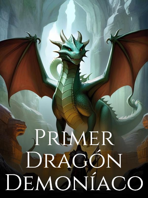 Primer Dragón Demoníaco Book