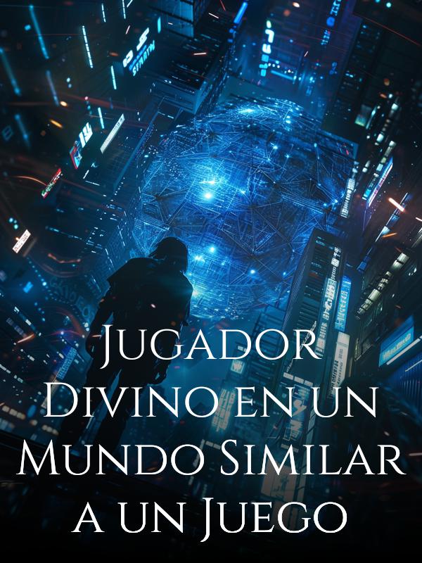 Jugador Divino en un Mundo Similar a un Juego