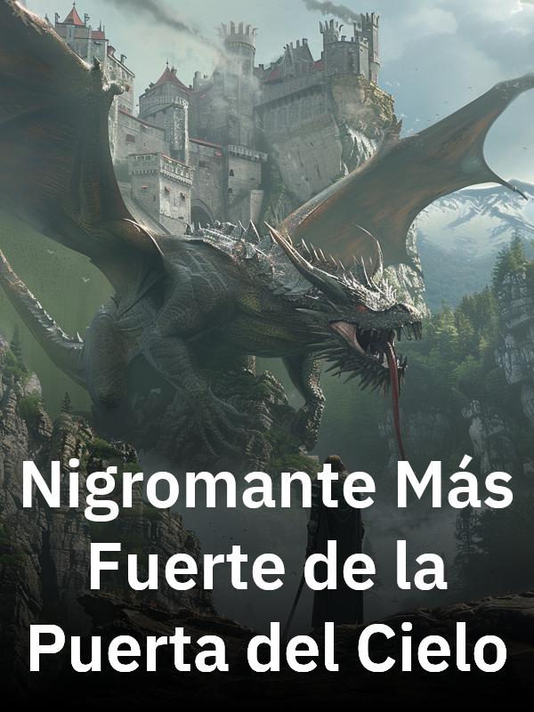 Nigromante Más Fuerte de la Puerta del Cielo