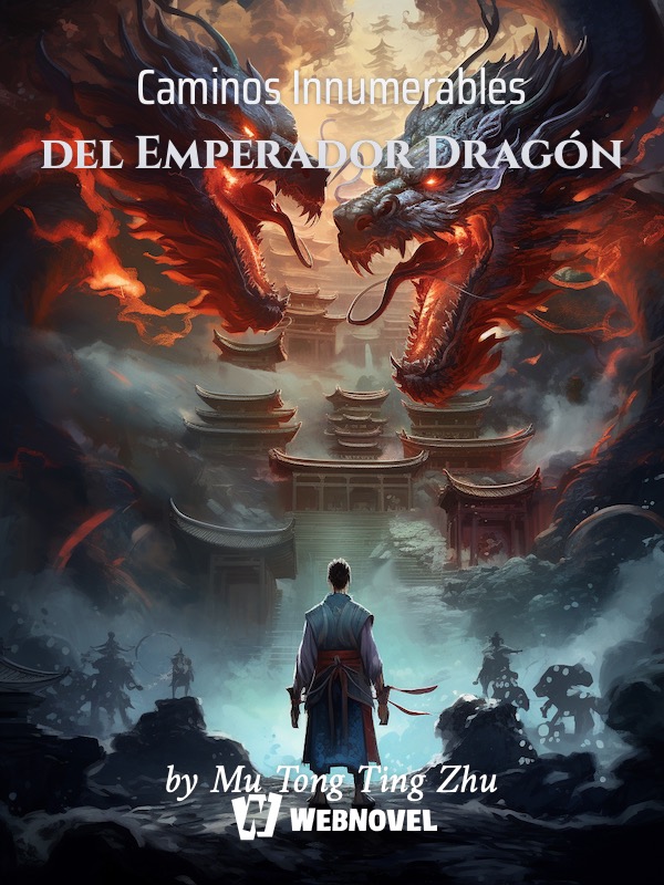 Caminos Innumerables del Emperador Dragón Book