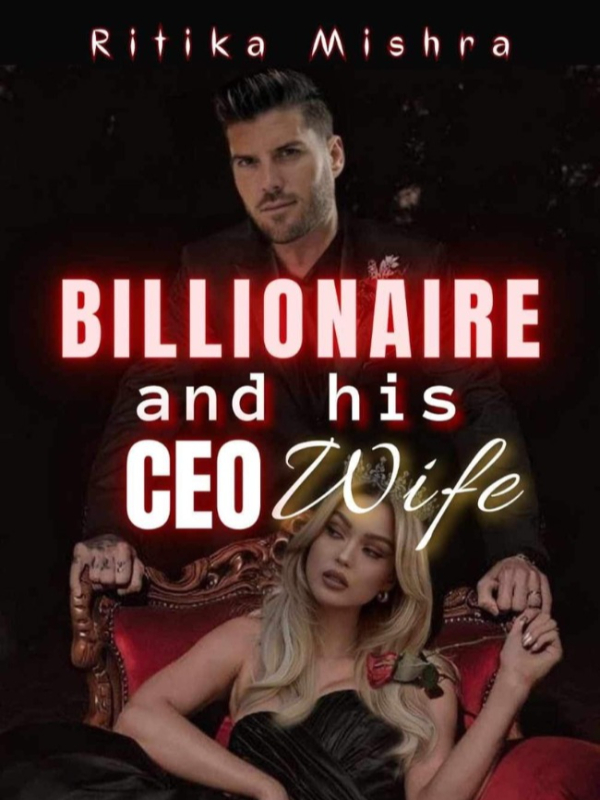 Ceo and his billionaire wife Book