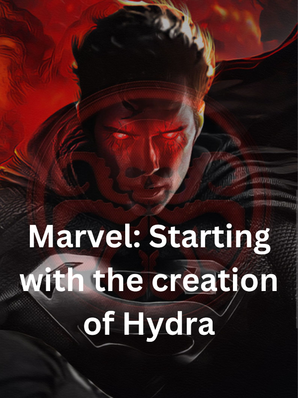 Marvel: Starting with the creation of Hydra Book