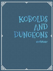 Kobolds and Dungeons Book