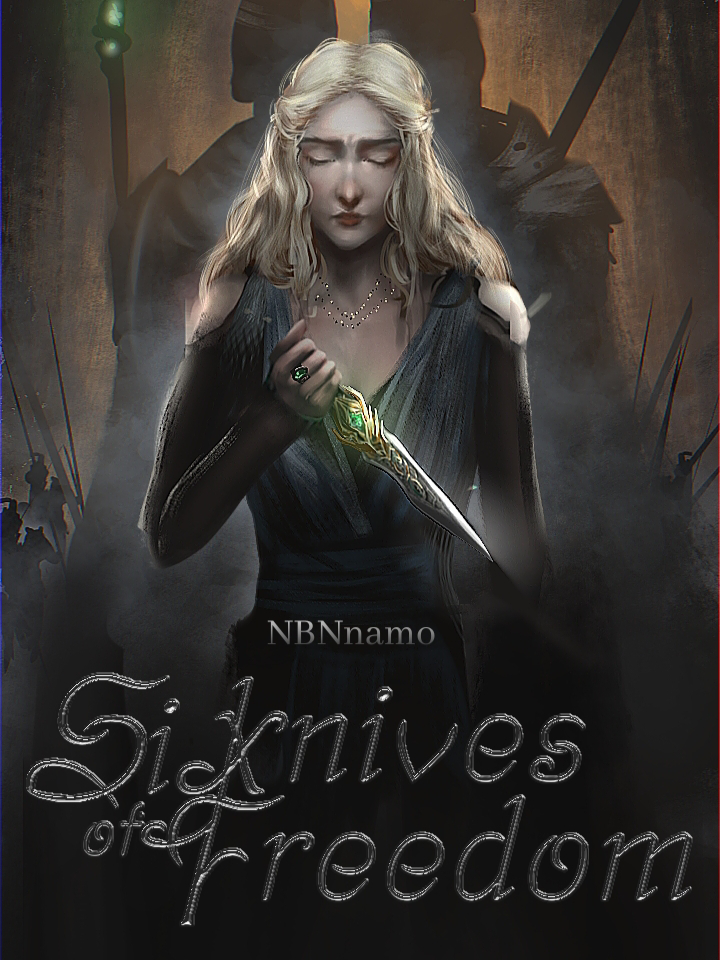 Sixknives of Freedom Book