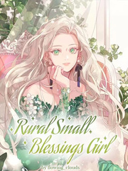 Rural Small Blessings Girl Book