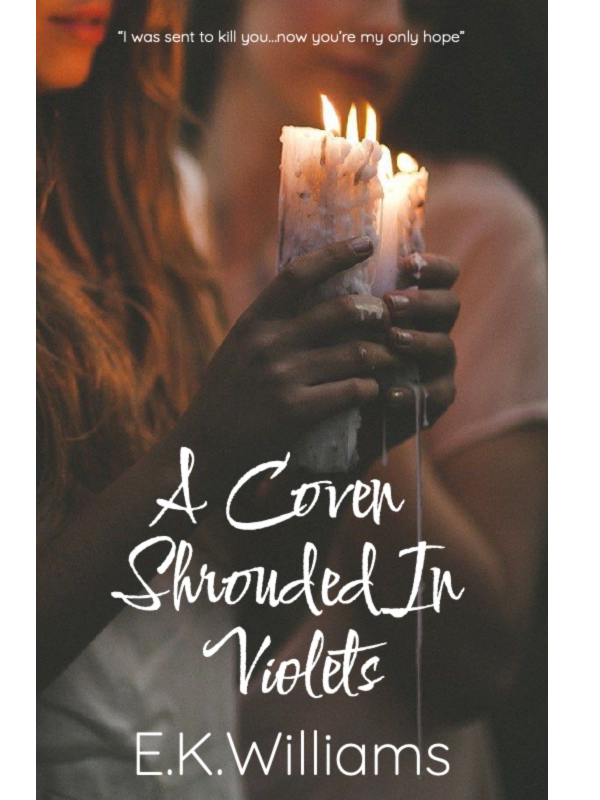 A Coven Shrouded In Violets Book
