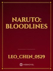 Naruto: Bloodlines Book