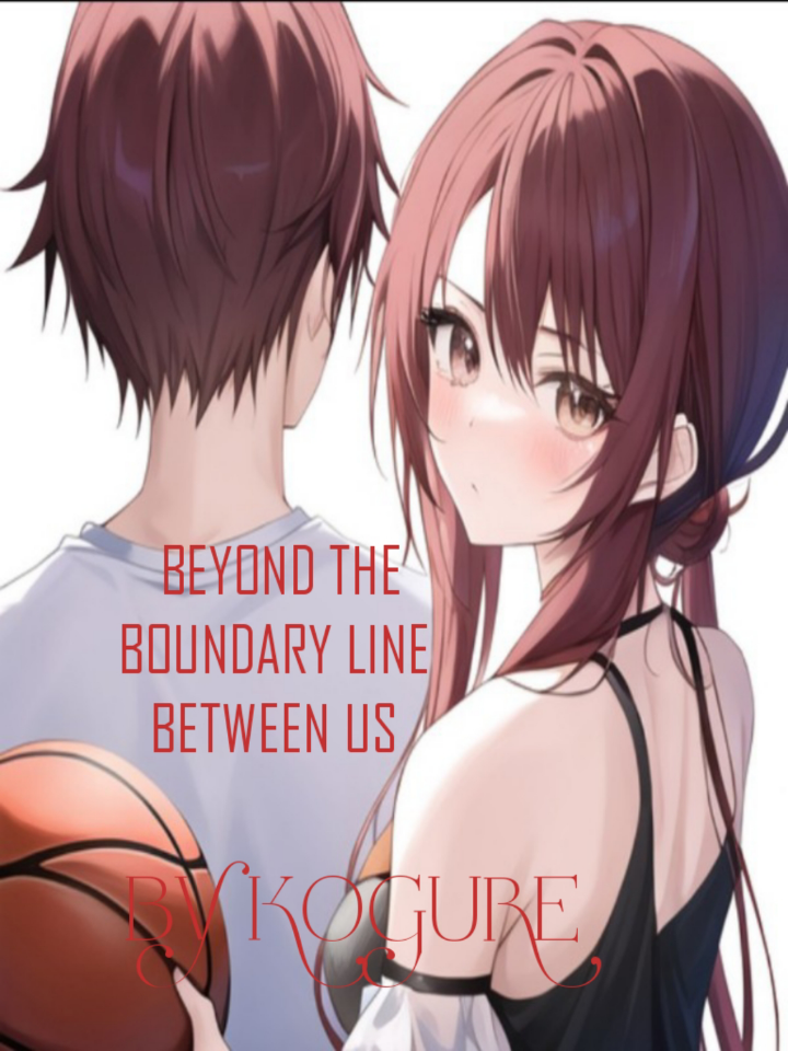 BEYOND THE BOUNDARY LINE BETWEEN US Book