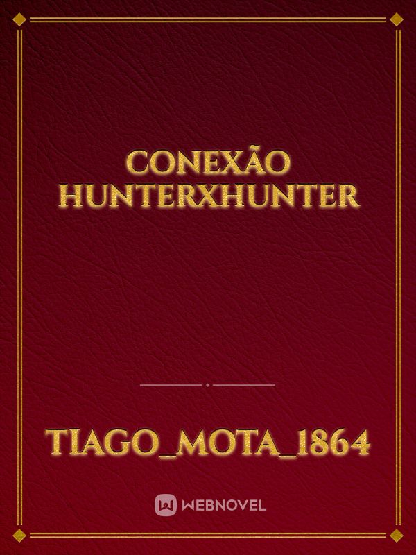 Conexão HunterxHunter Book