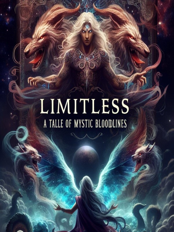 Limitless - A Tale Of Mystic Bloodlines