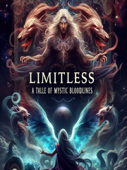 Limitless - A Tale Of Mystic Bloodlines Book