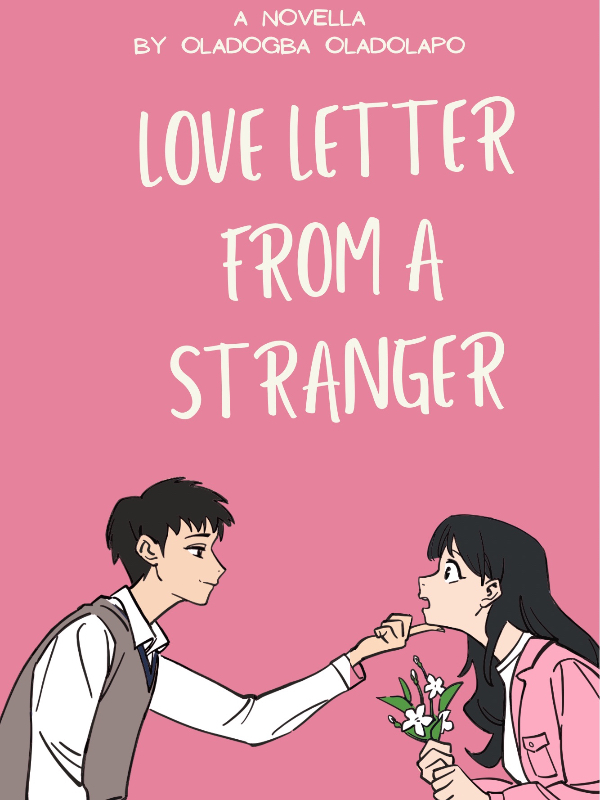 Love letter from a stranger. Book