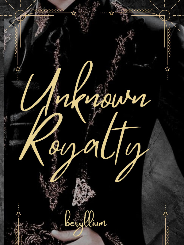 Unknown Royalty Book