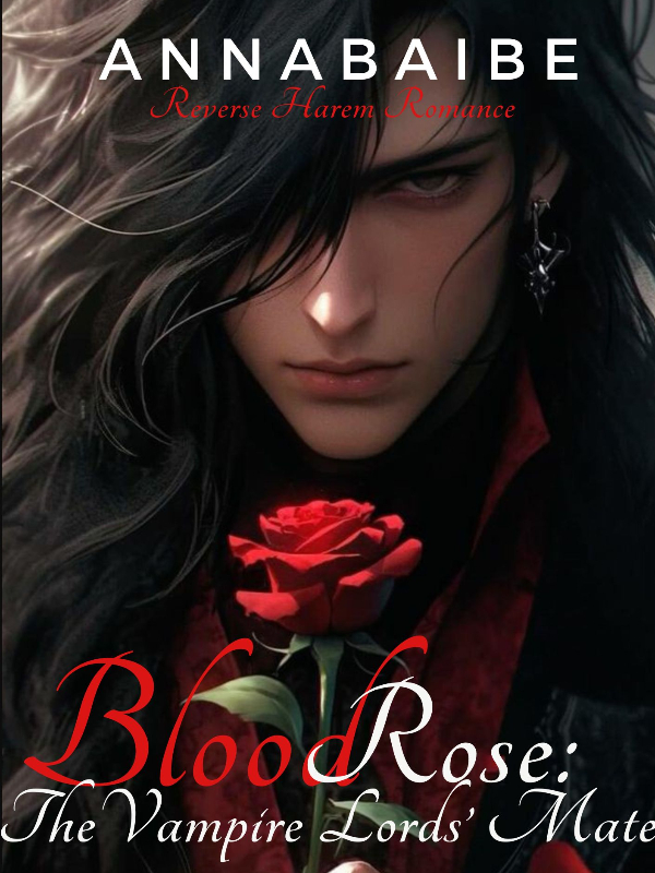 BLOODROSE: THE VAMPIRE LORDS' MATE Book