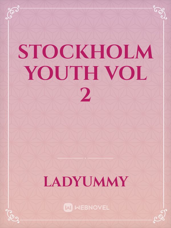Stockholm Youth Vol 2