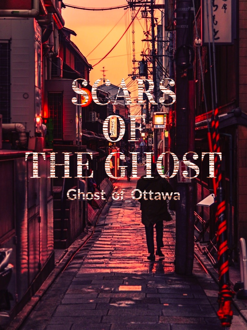 Scars of The Ghost Book