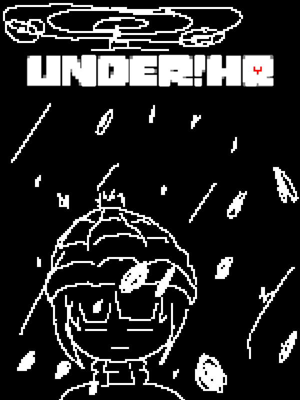 Under!HQ (Undertale AU)