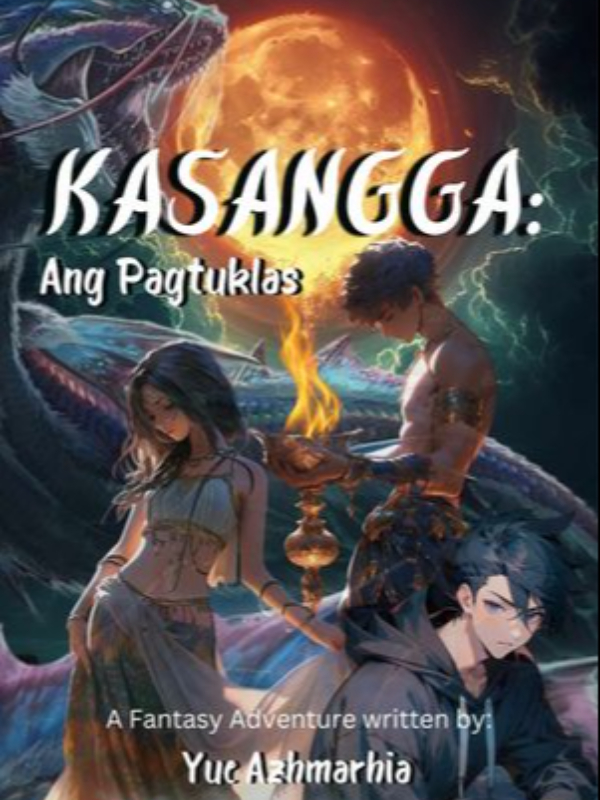 Kasangga: Ang Pagtuklas