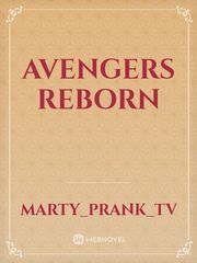 Avengers reborn Book
