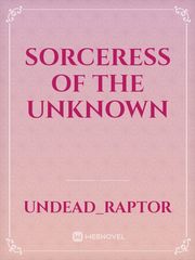 Sorceress of the Unknown Book