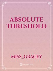 Absolute Threshold Book