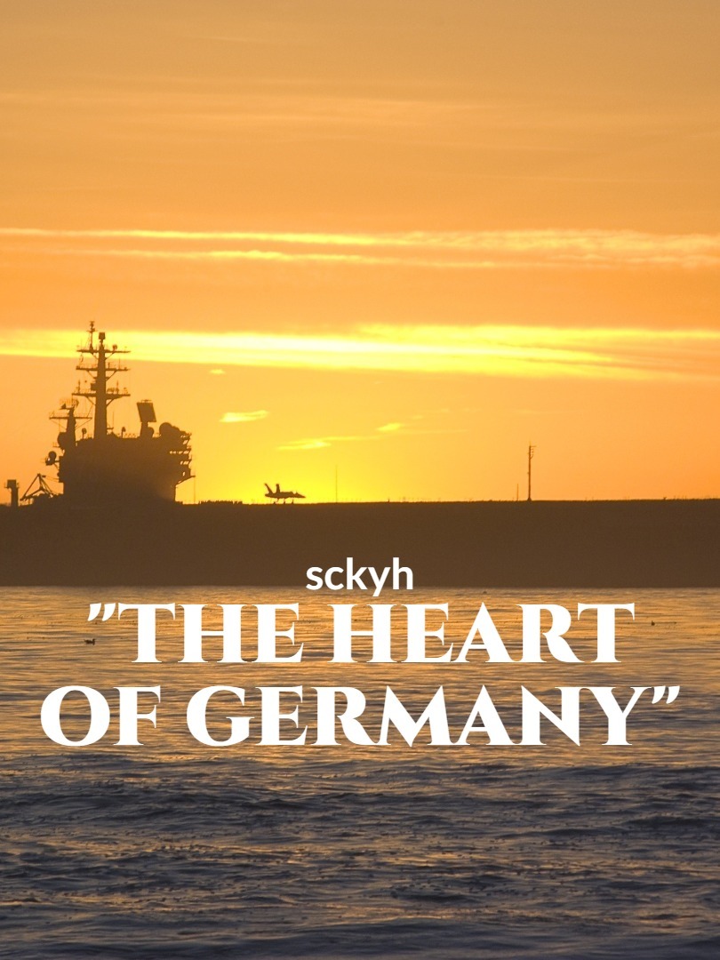 "The Heart of Germany" Book