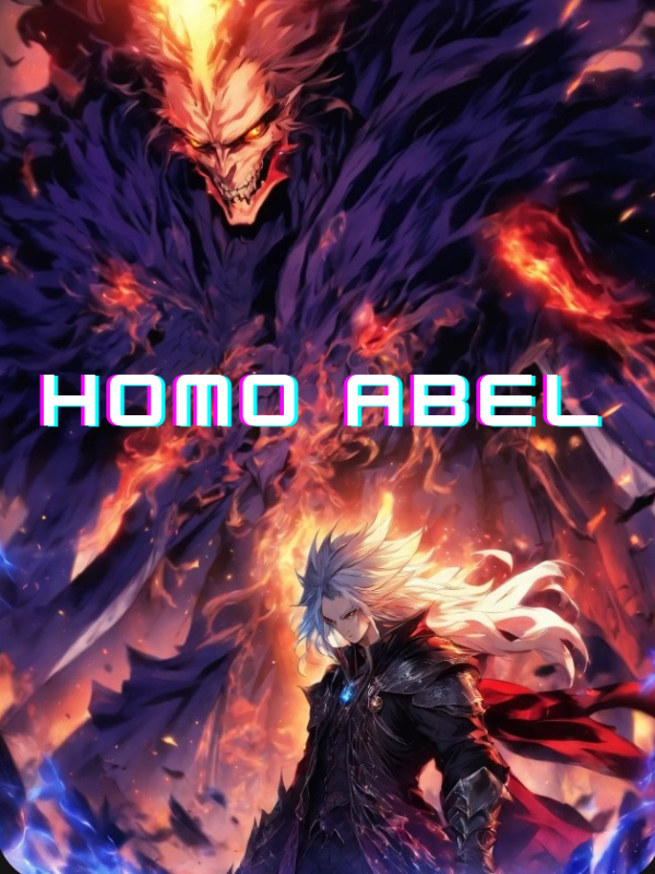 Homo-Abel ( Striving to become the Dark Lord ) Book