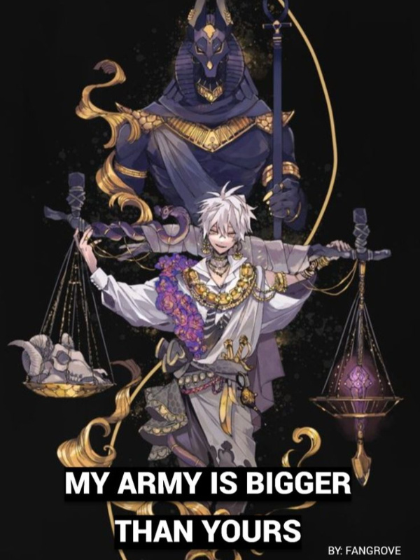 My Army Is Bigger Than Yours