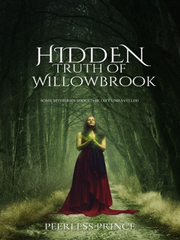 Hidden truth of Willowbrook Book