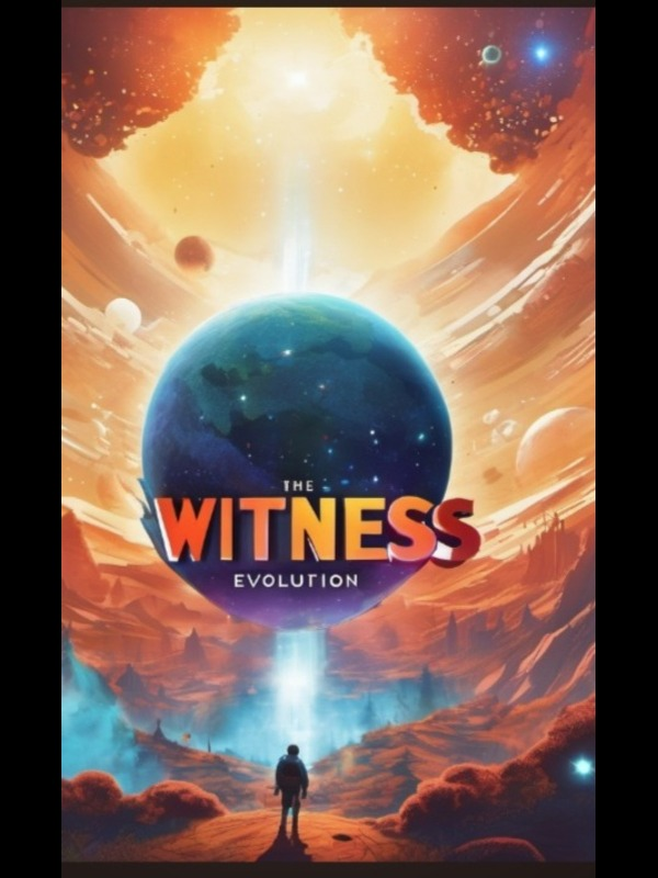 THE WITNESS :EVOLUTION Book