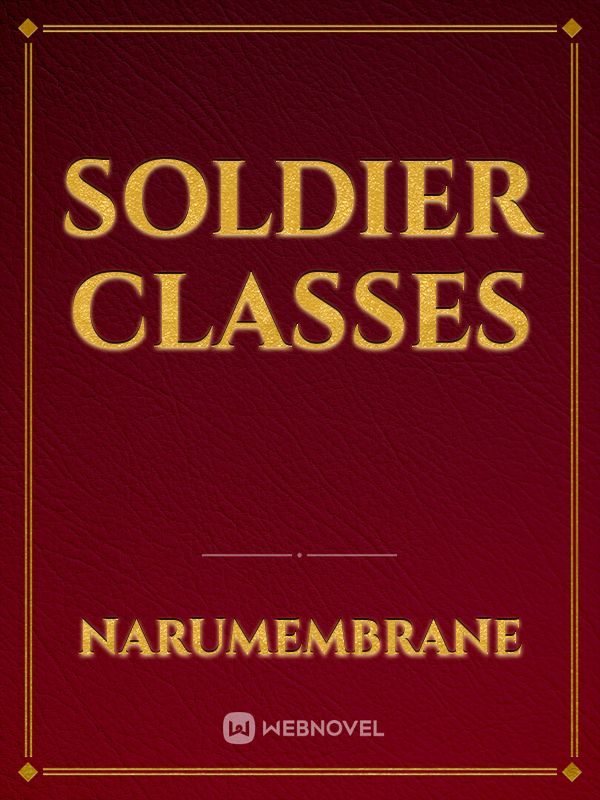 Soldier Classes