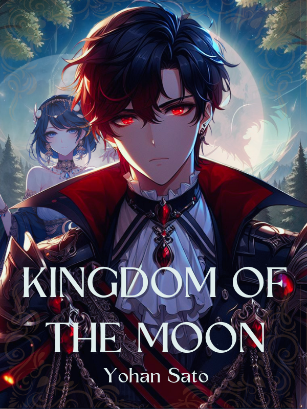 Kingdom of the Moon Book