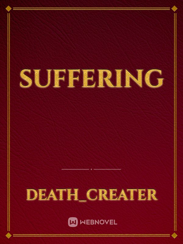 SUFFERING Book